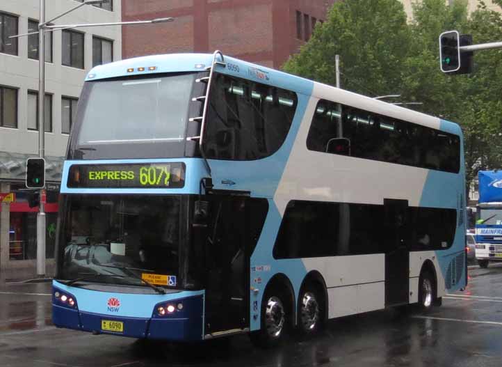 Hillsbus Bustech CDi 6090